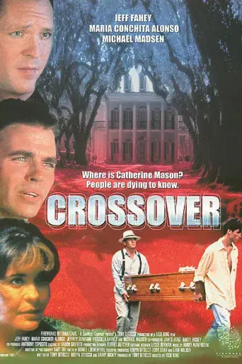 El misterio de Catherine - Poster