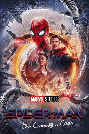Spider-Man: No Way Home - Poster
