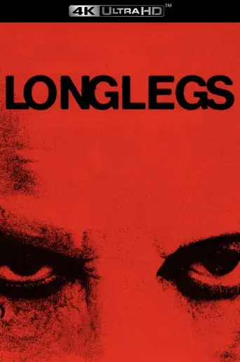 Longlegs - Poster