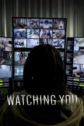 Watching You - Poster