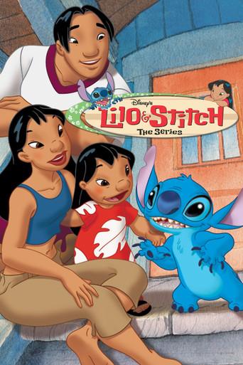 Lilo y Stitch - Poster
