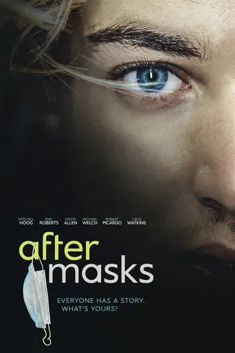 After Masks - Poster