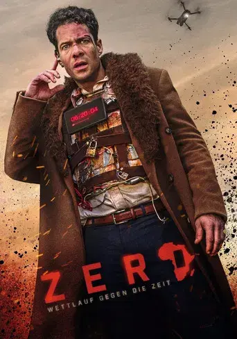 Zero - Poster