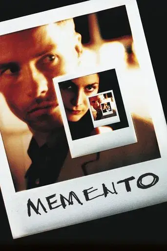 Memento - Poster