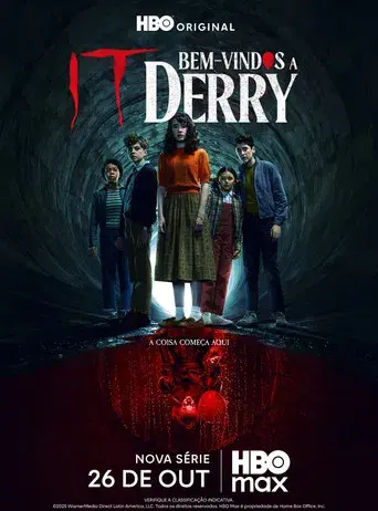 It: Bienvenidos a Derry - Poster