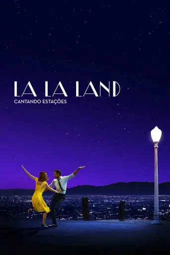 La ciudad de las estrellas (La La Land) - Poster