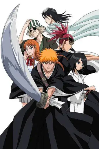 Bleach - Poster