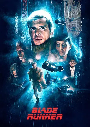 Blade Runner - Poster