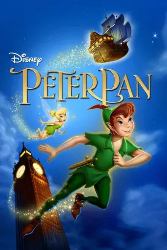 Peter Pan - Poster