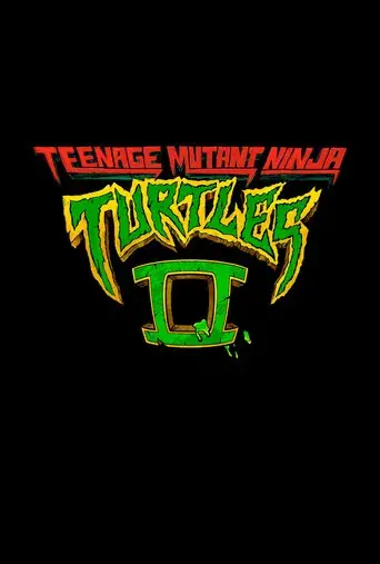 Ninja Turtles: Caos Mutante 2 - Poster