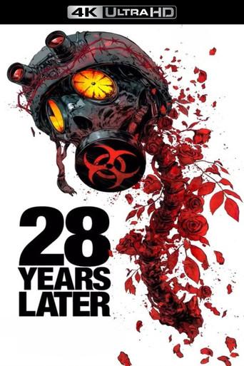 28 años después - Poster
