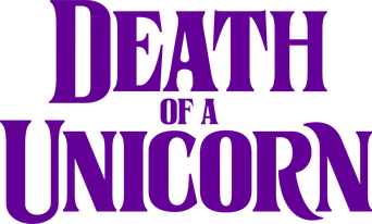 La muerte del unicornio - Logo