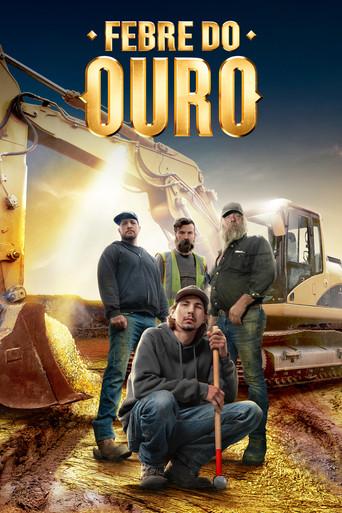 La fiebre del oro - Poster