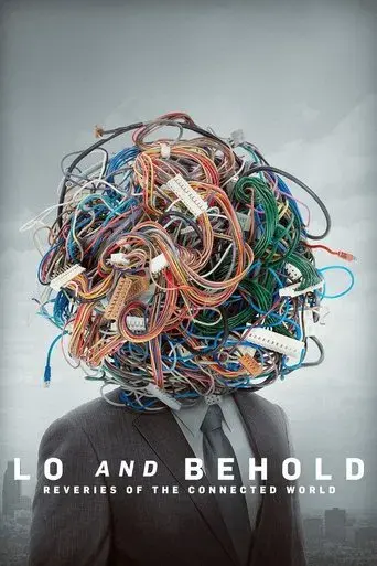 Lo and behold: El inicio de Internet poster