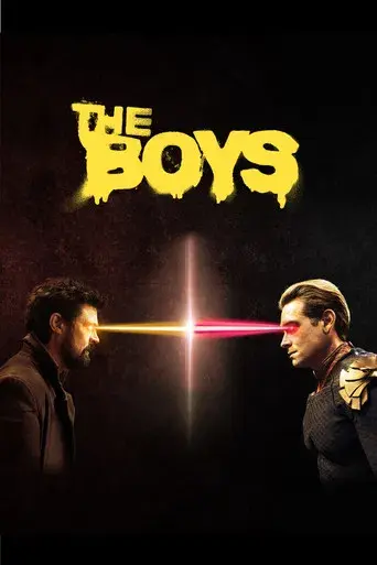 The Boys - Poster