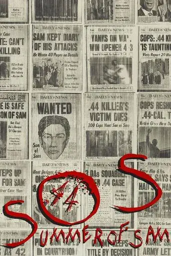 Nadie está a salvo de Sam poster