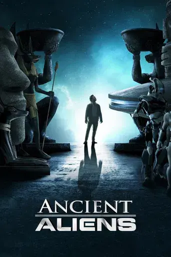 Alienígenas ancestrales - Poster