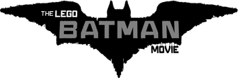 Batman: La LEGO película - Logo
