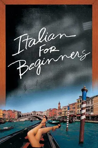 Italiano para principiantes poster