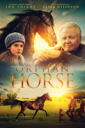 Orphan Horse - Poster