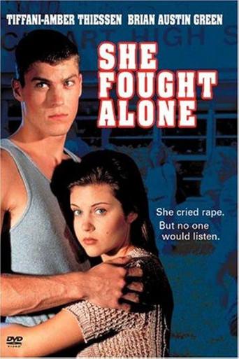She Fought Alone - Poster