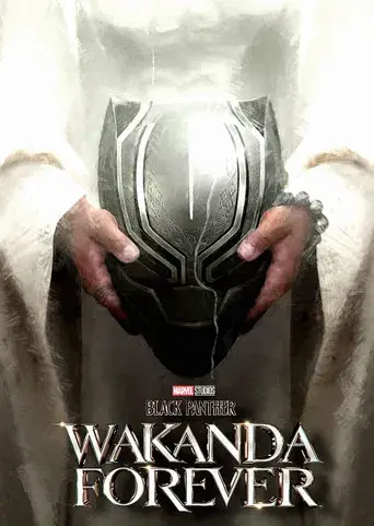 Black Panther: Wakanda Forever - Poster