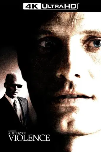 Una historia de violencia - Poster