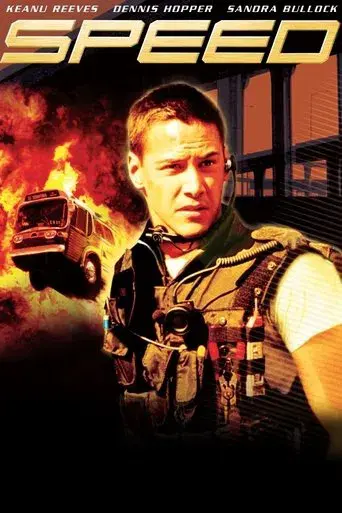 Speed: Máxima potencia - Poster