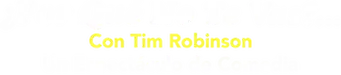 I Think You Should Leave with Tim Robinson - Logo