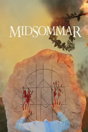 Midsommar - Poster