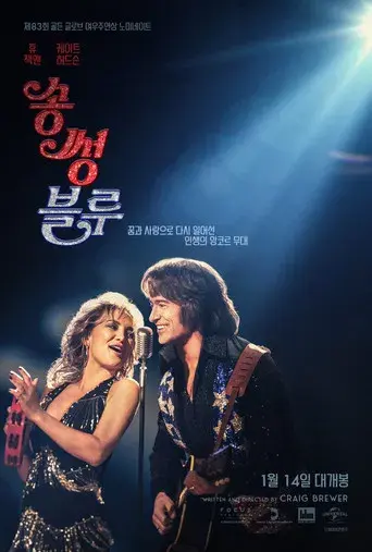 Song Sung Blue - Canción para dos - Poster