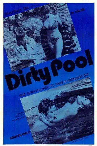 Dirty Pool - Poster