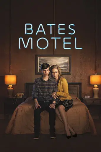 Bates Motel - Poster