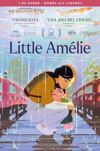 Little Amelie - Poster