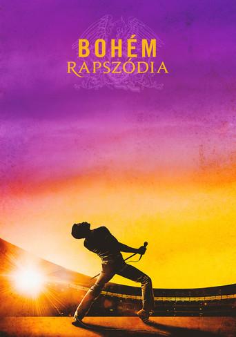Bohemian Rhapsody - Poster