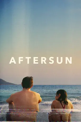 Aftersun - Poster