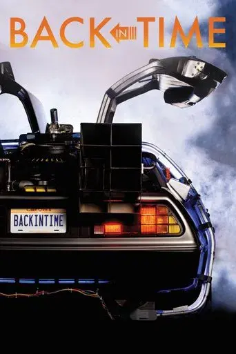 Back in Time - Poster
