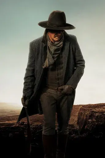 Horizon: An American Saga - Capítulo 1 - Poster