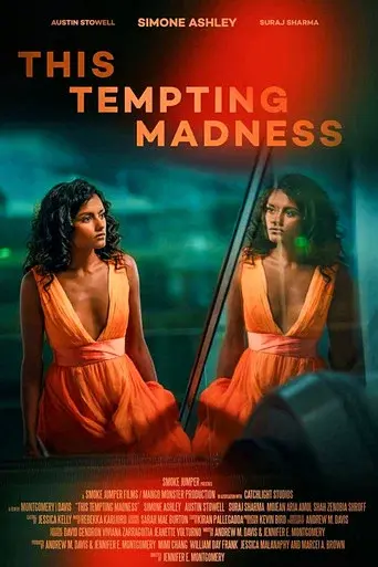 This Tempting Madness - Poster