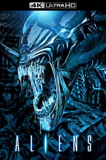 Aliens: El regreso - Poster