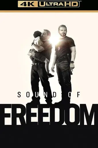 Sound of Freedom - Poster