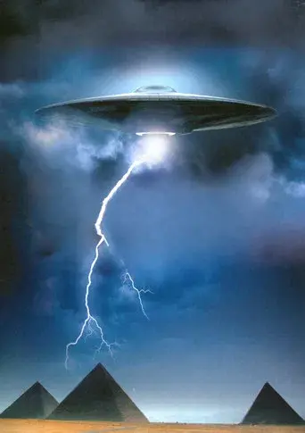 Alienígenas ancestrales - Poster