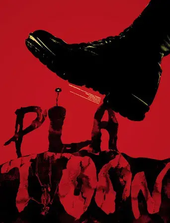Platoon - Poster