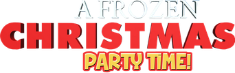 A Frozen Christmas 3 - Logo