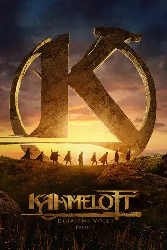 Kaamelott : Deuxième volet (Partie 1) - Poster