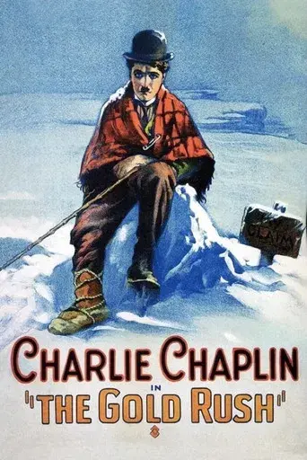 La quimera del oro - Poster