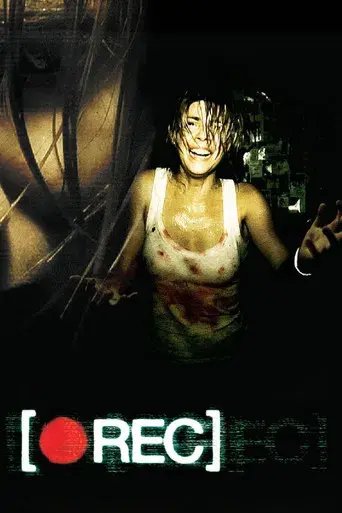 [REC] - Poster