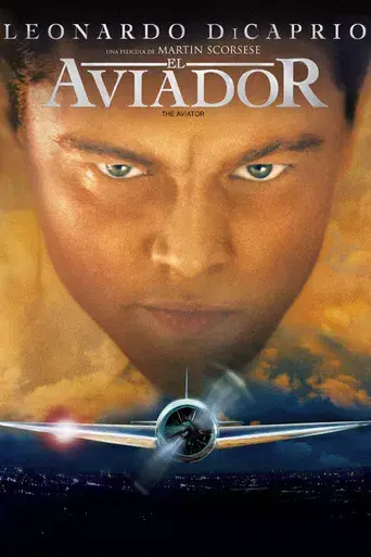 El aviador - Poster