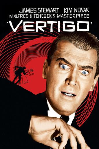 Vértigo - Poster