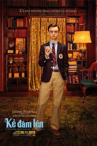 Puñales por la espalda - Poster